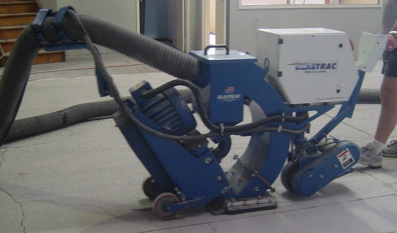 Shot Blasting Shot Blasting